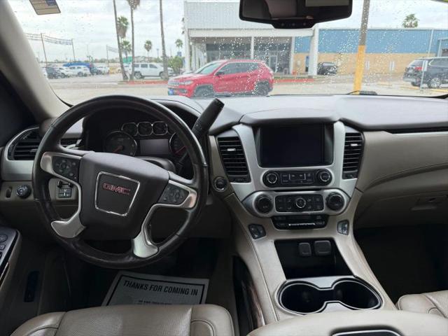2016 GMC Yukon XL SLT