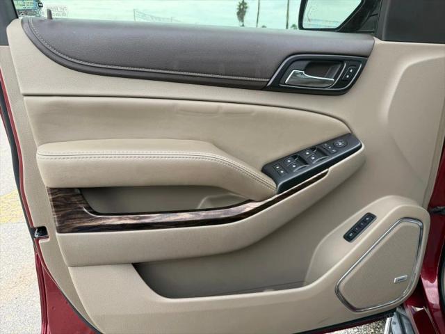 2016 GMC Yukon XL SLT