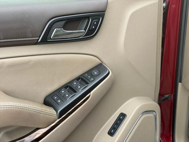 2016 GMC Yukon XL SLT