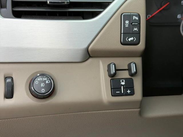 2016 GMC Yukon XL SLT
