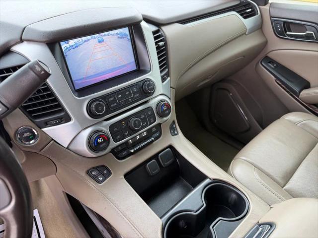 2016 GMC Yukon XL SLT