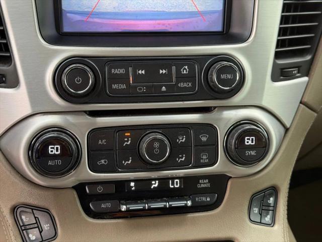 2016 GMC Yukon XL SLT