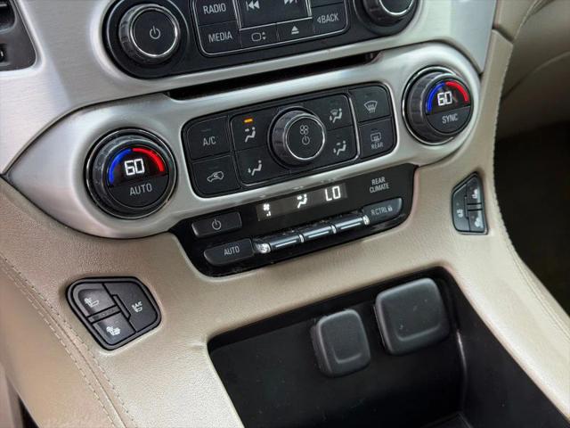 2016 GMC Yukon XL SLT