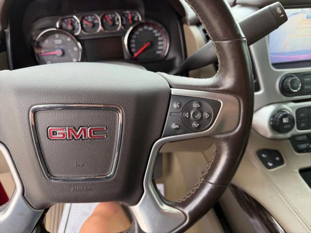 2016 GMC Yukon XL SLT