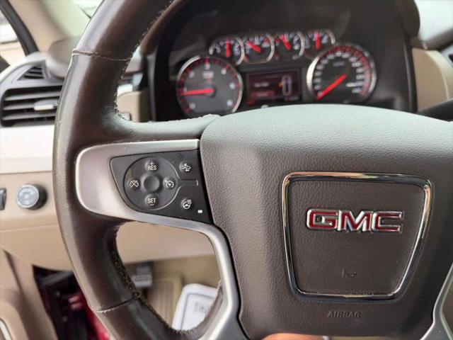 2016 GMC Yukon XL SLT