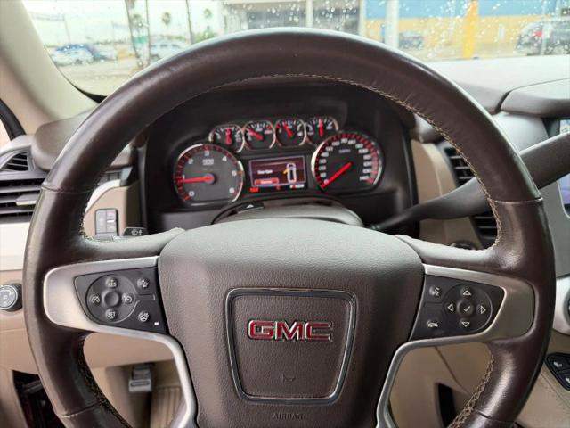 2016 GMC Yukon XL SLT