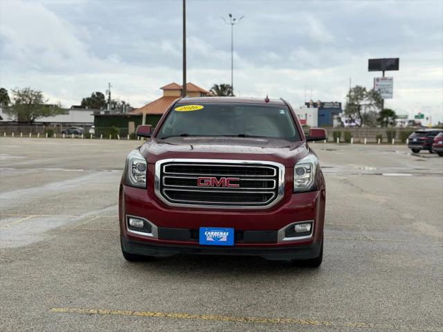 2016 GMC Yukon XL SLT