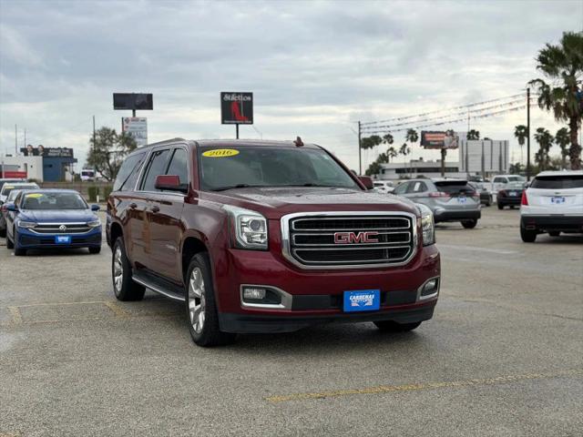 2016 GMC Yukon XL SLT