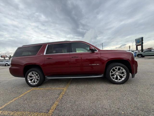 2016 GMC Yukon XL SLT