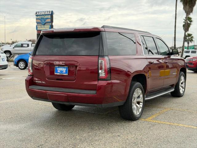 2016 GMC Yukon XL SLT