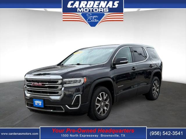 2020 GMC Acadia FWD SLE for sale in Brownsville, TX