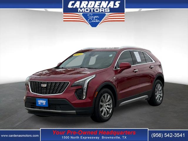 2019 Cadillac XT4 Premium Luxury for sale in Brownsville, TX