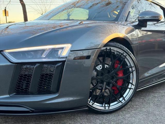 2017 Audi R8 5.2 V10