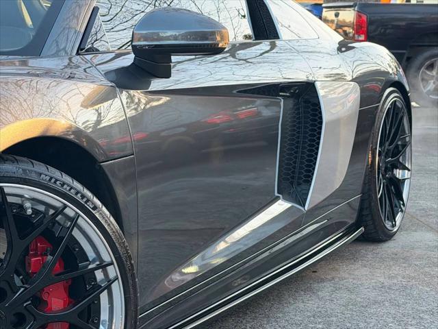2017 Audi R8 5.2 V10