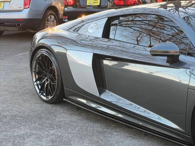2017 Audi R8 5.2 V10
