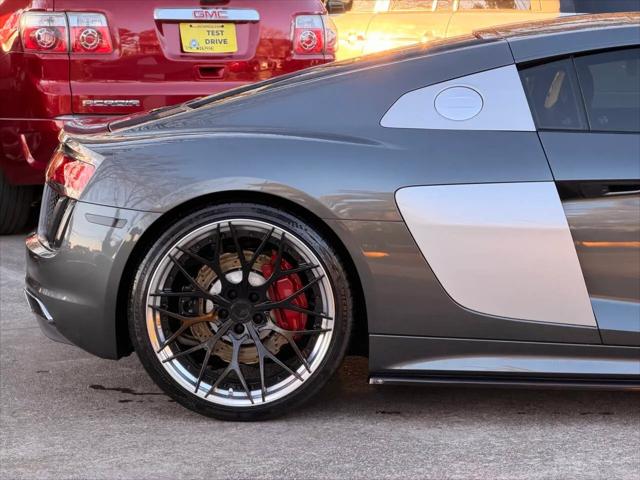 2017 Audi R8 5.2 V10