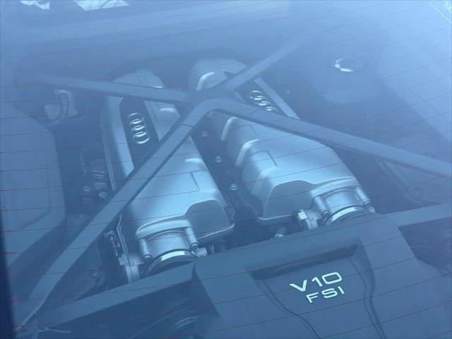 2017 Audi R8 5.2 V10