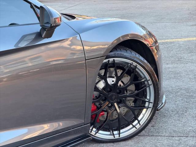 2017 Audi R8 5.2 V10