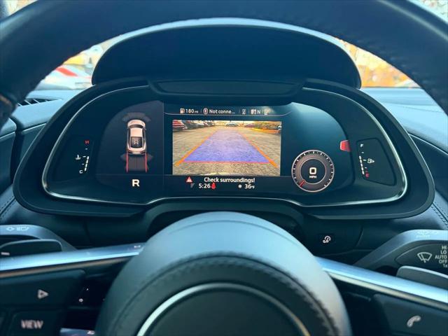 2017 Audi R8 5.2 V10