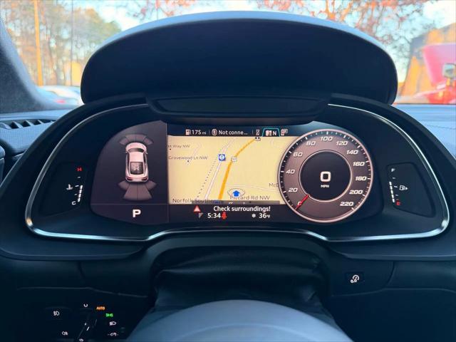 2017 Audi R8 5.2 V10