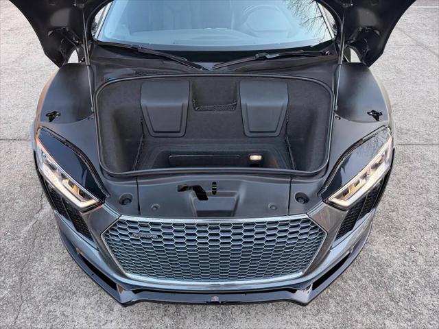 2017 Audi R8 5.2 V10