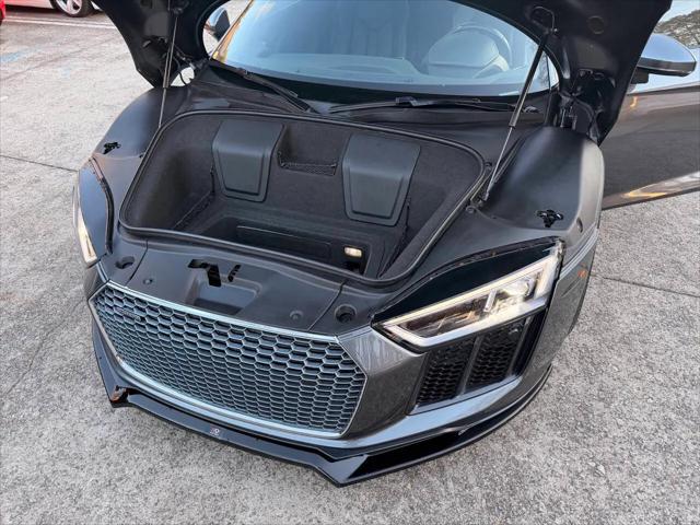 2017 Audi R8 5.2 V10