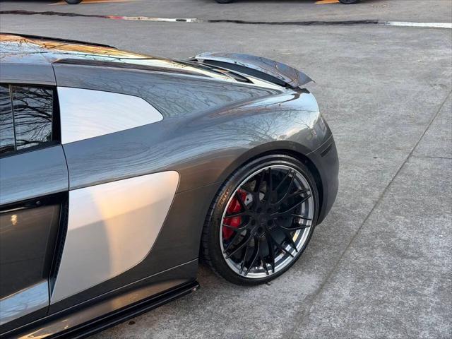 2017 Audi R8 5.2 V10