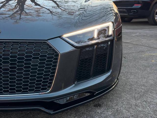 2017 Audi R8 5.2 V10