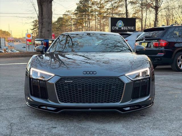 2017 Audi R8 5.2 V10