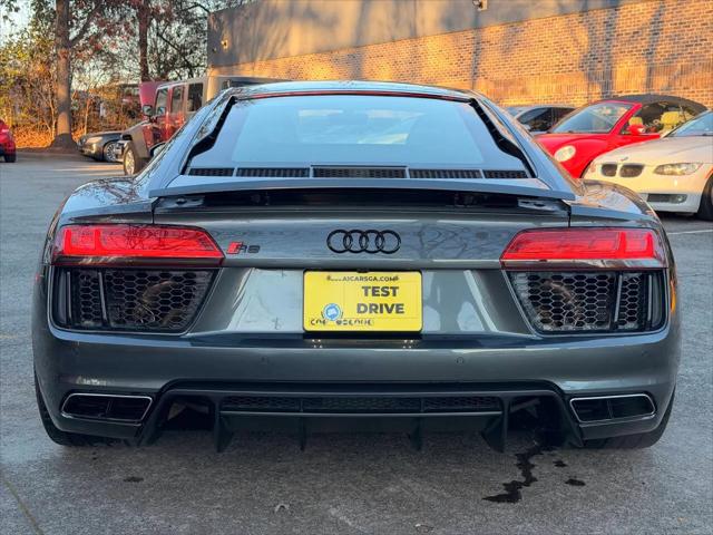 2017 Audi R8 5.2 V10