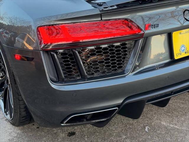 2017 Audi R8 5.2 V10