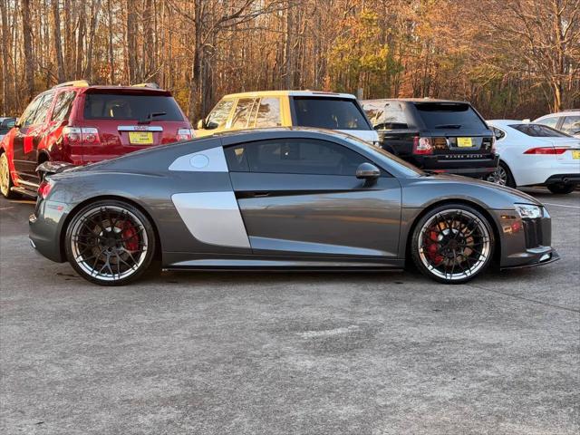 2017 Audi R8 5.2 V10