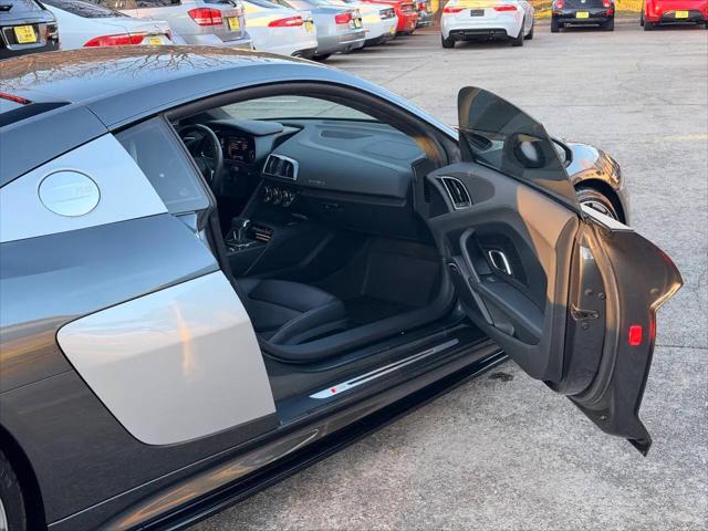 2017 Audi R8 5.2 V10