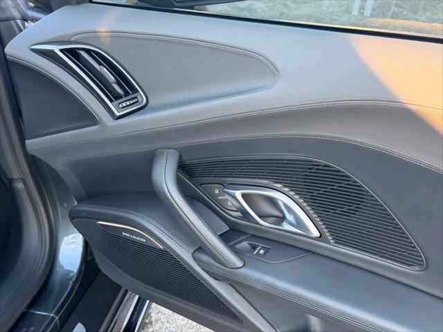 2017 Audi R8 5.2 V10