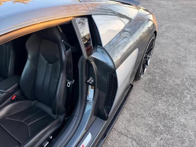 2017 Audi R8 5.2 V10