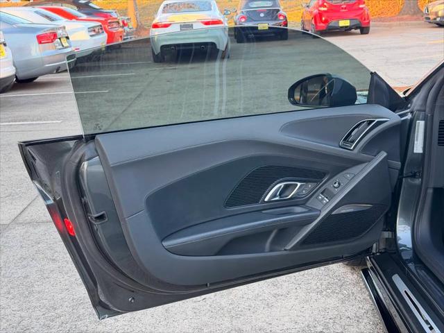 2017 Audi R8 5.2 V10