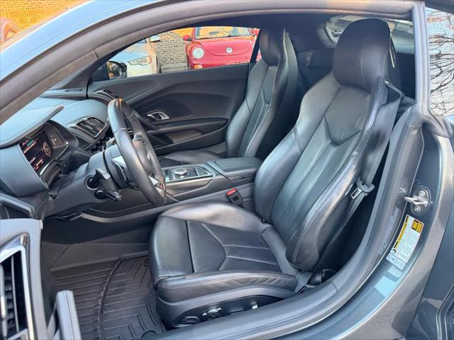 2017 Audi R8 5.2 V10