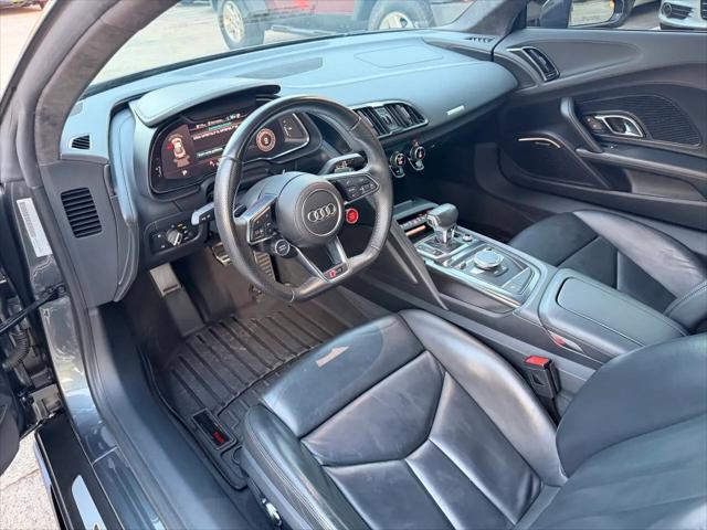 2017 Audi R8 5.2 V10