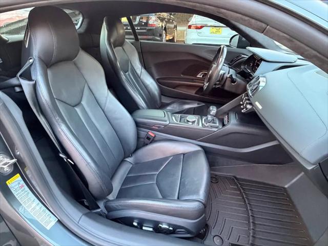 2017 Audi R8 5.2 V10