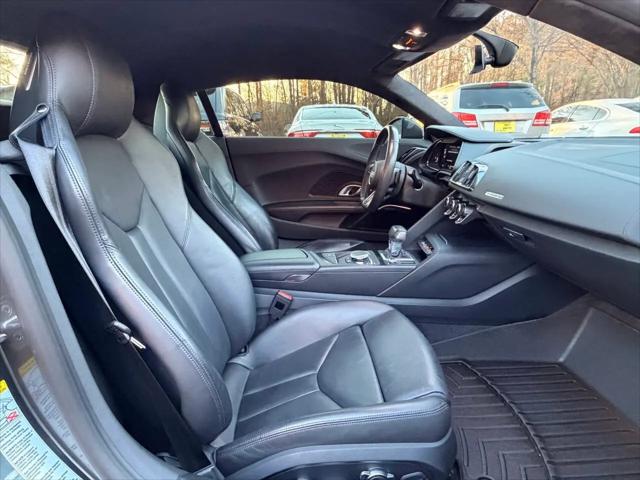 2017 Audi R8 5.2 V10
