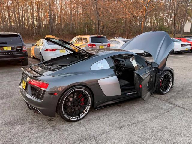 2017 Audi R8 5.2 V10