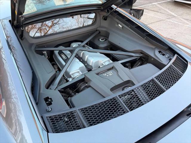 2017 Audi R8 5.2 V10