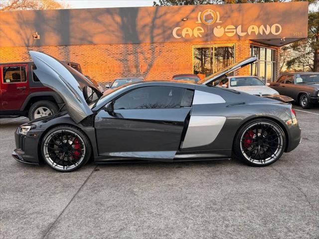 2017 Audi R8 5.2 V10