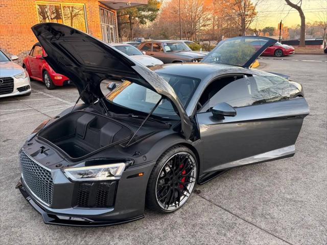 2017 Audi R8 5.2 V10