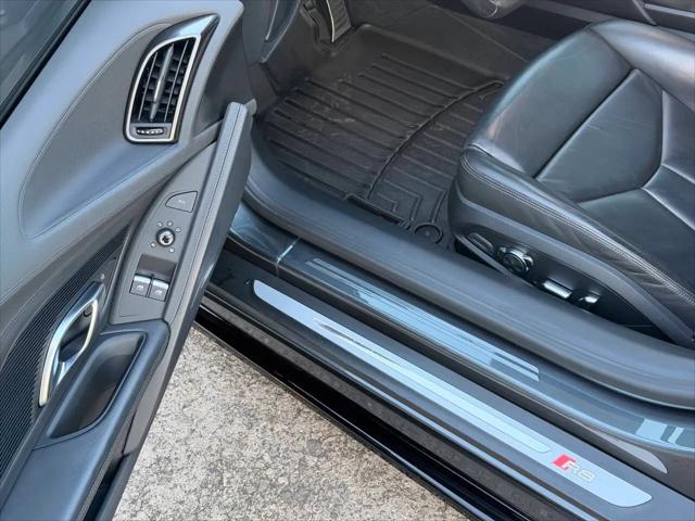 2017 Audi R8 5.2 V10