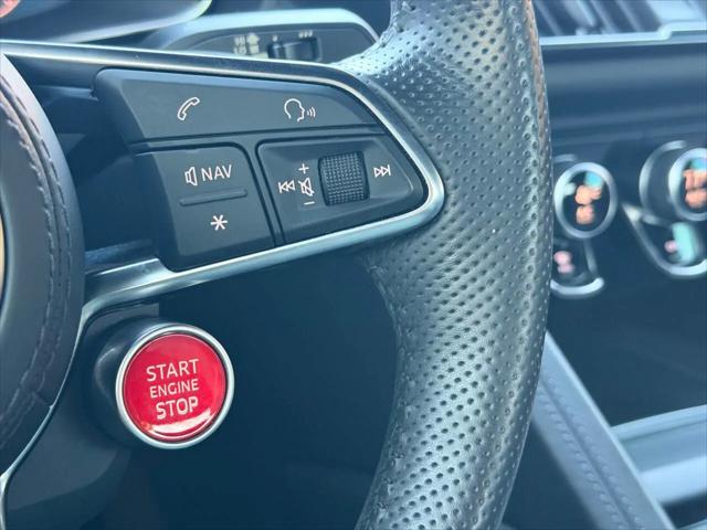 2017 Audi R8 5.2 V10