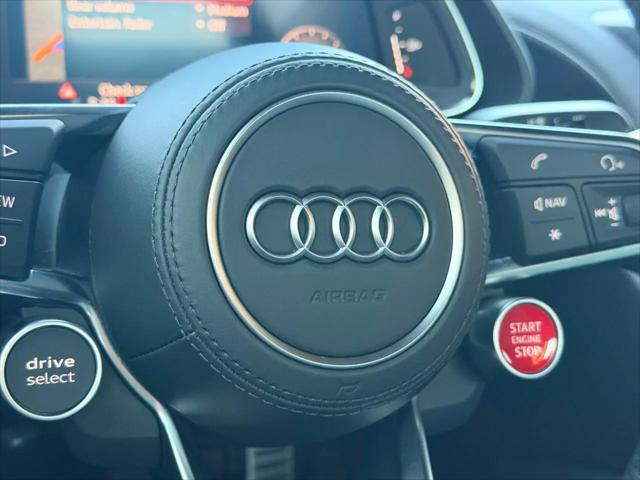 2017 Audi R8 5.2 V10