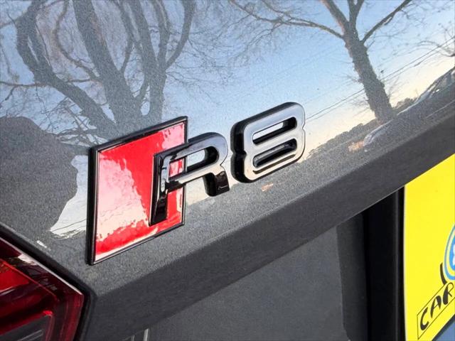 2017 Audi R8 5.2 V10