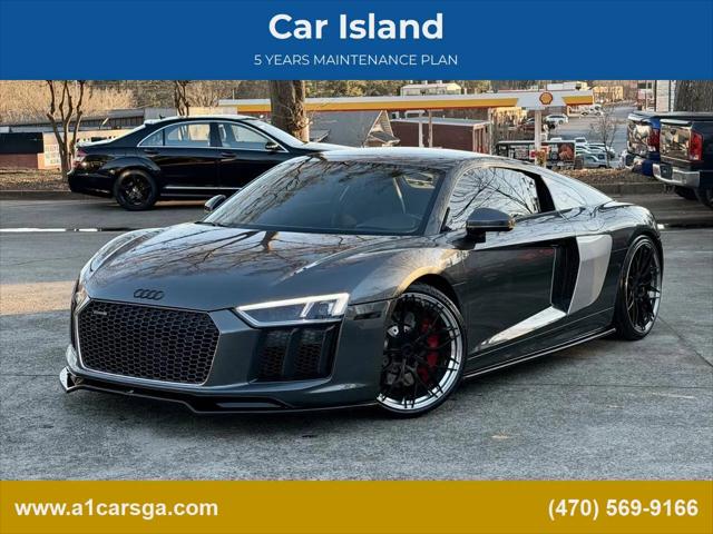 2017 Audi R8 5.2 V10 for sale in Duluth, GA