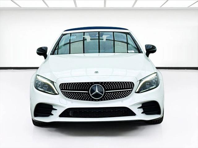 2023 Mercedes-Benz C-CLASS C 300 Cabriolet